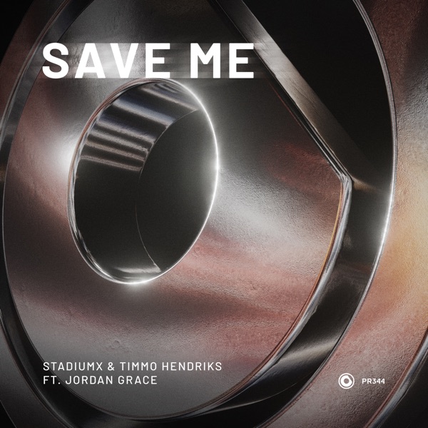 Save Me (feat. Jordan Grace) - Single