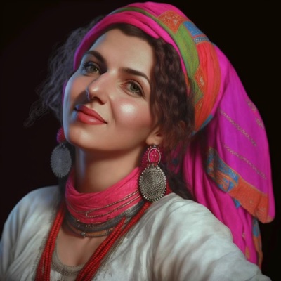 Tamhawchte - Ahidous Harsi Ghurch