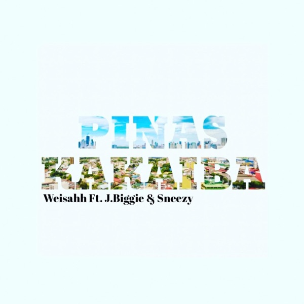 Pinas Kakaiba (feat. Weisahh, J.Biggie & Sneez)