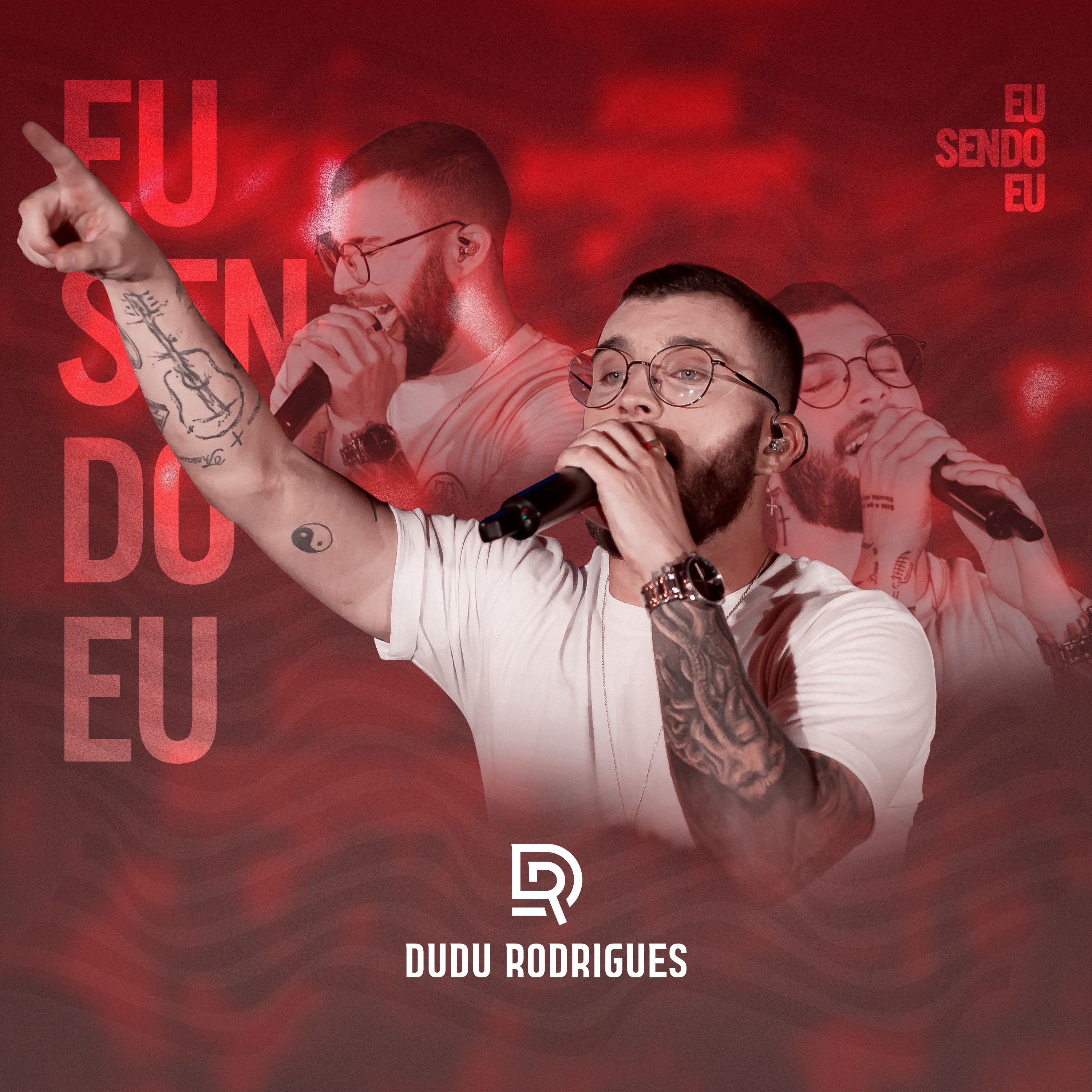 Eu Sendo Eu (Ao Vivo) - Single