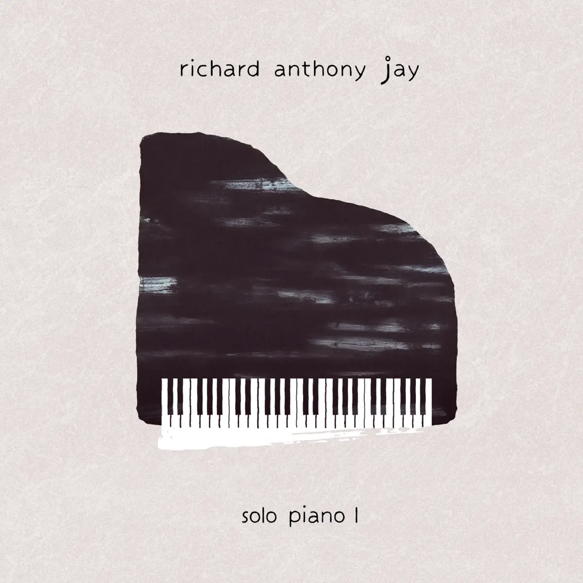 Richard Anthony Jay - Solo Piano I (2024) [iTunes Plus AAC M4A]-新房子
