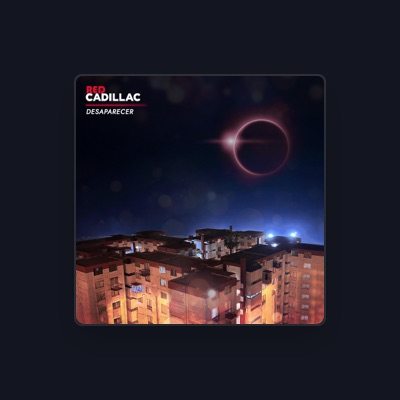 Listen to Red Cadillac, watch music videos, read bio, see tour dates & more!