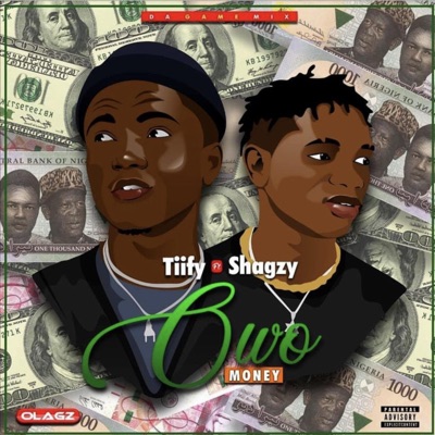 Owo (feat. Shagzy) - Single