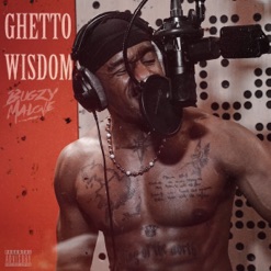 GHETTO WISDOM cover art