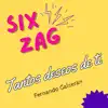 Tantos deseos de ti