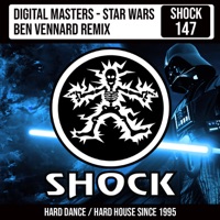 Star Wars (Ben Vennard Remix) - Single - Digital Masters & Ben Vennard