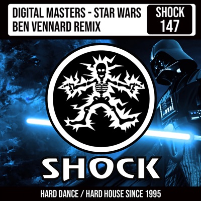 Star Wars (Ben Vennard Remix) - Single