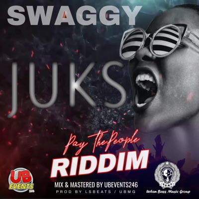 Juks (feat. Swaggy) - Single
