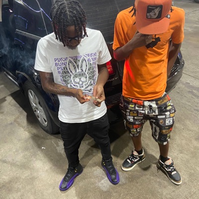 Gettin Off (feat. 56soslime) - Single
