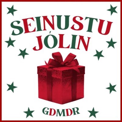 Seinustu Jólin - Single