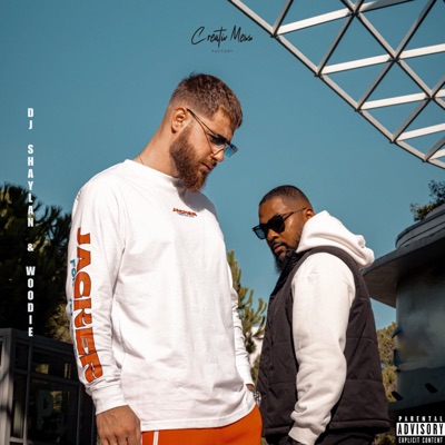 G-netik (feat. Woodie) - Single