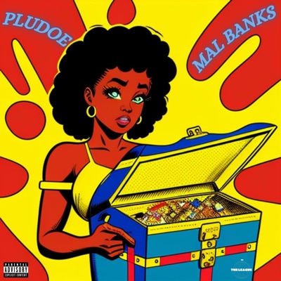 Treasure (feat. Mal Banks) - Single