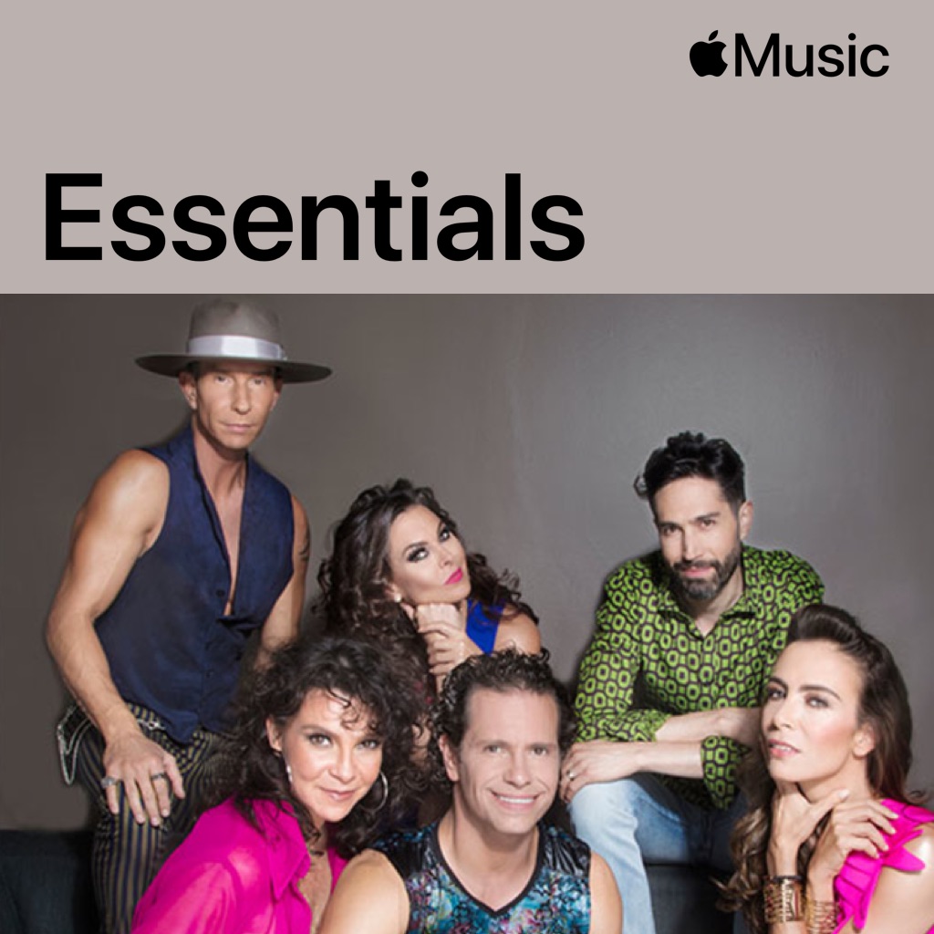 Timbiriche: imprescindibles