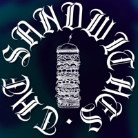 The Sandwiches - EP - Handsome Naked