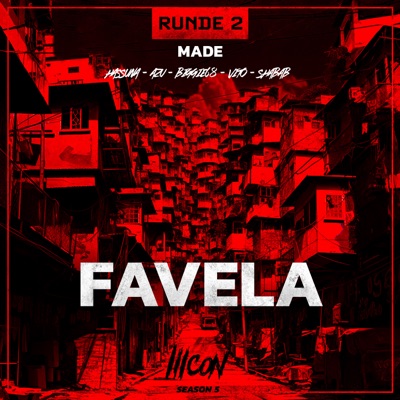 Favela (feat. Biggie68, VITO & Shabab) - Single
