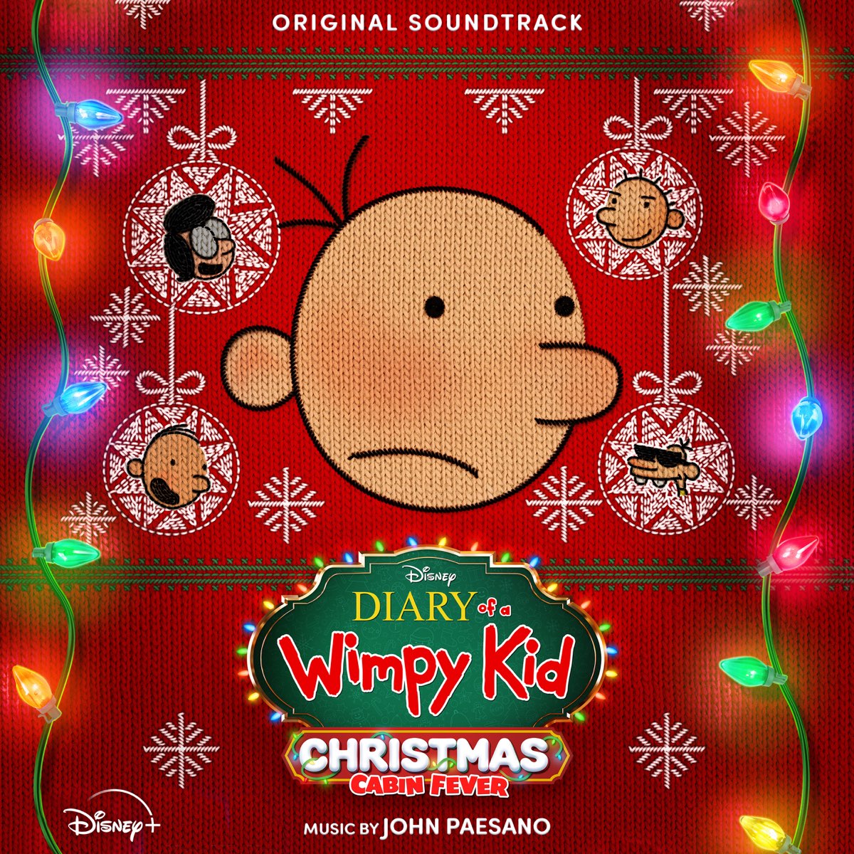 ‎Diary of a Wimpy Kid Christmas Cabin Fever (Original Soundtrack
