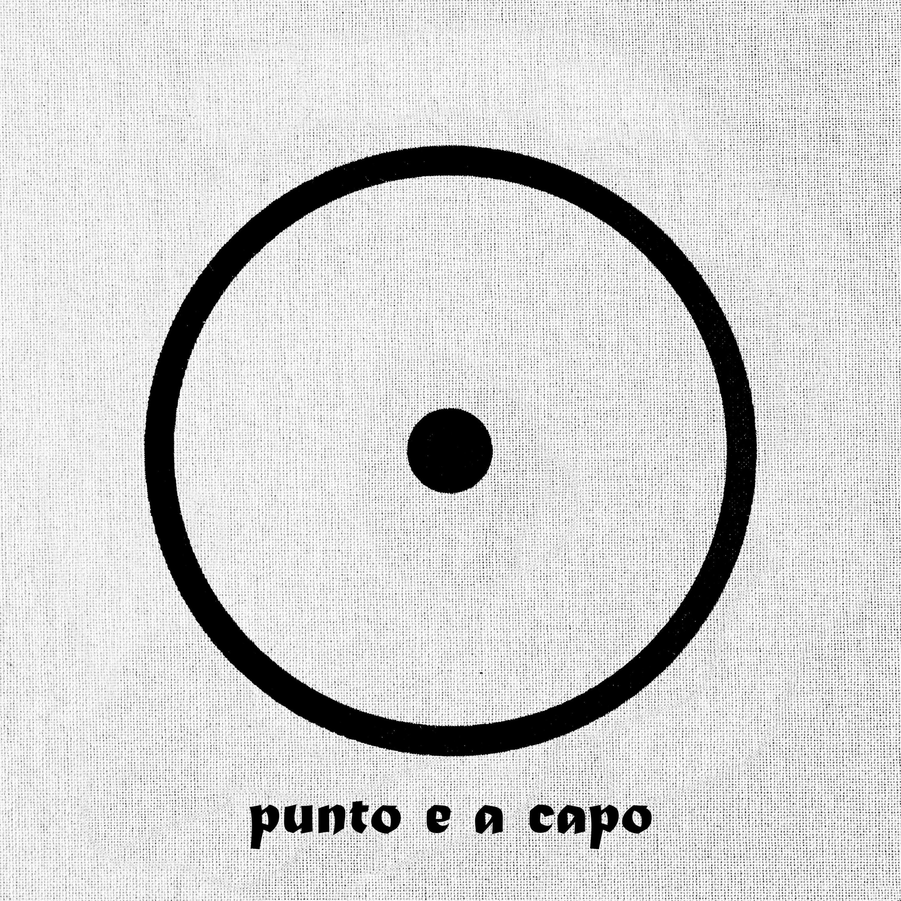 Punto e a capo - Single