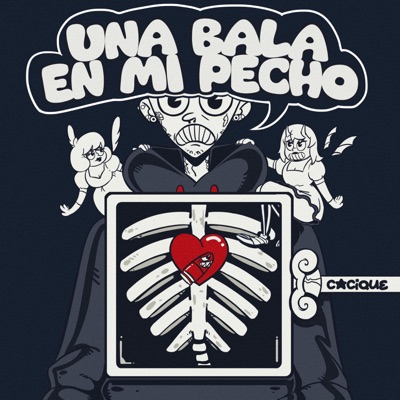 Una bala en mi pecho - Single