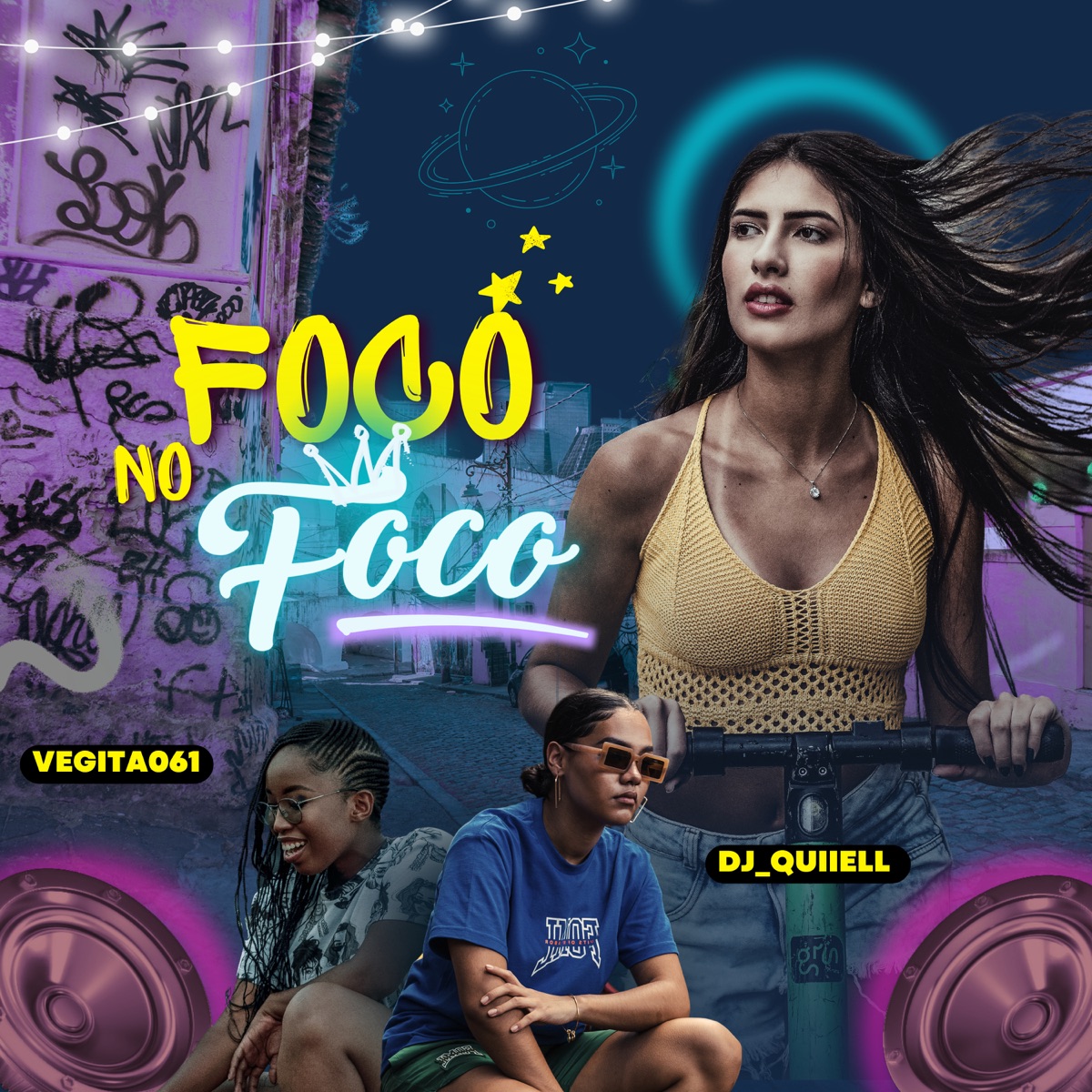 Soca Fofo da Quebrada - Single - Album by DJ Helinho & MC Gauchinho - Apple  Music