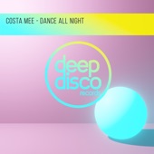 Dance All Night - EP artwork