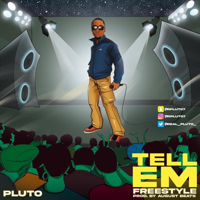 Tell' em(Freestyle) - Single