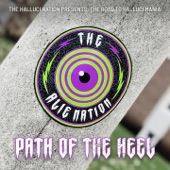The Path of The Heel - EP artwork