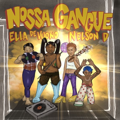 Nossa Gangue - Single