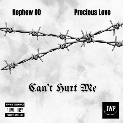 Can't Hurt Me - Single