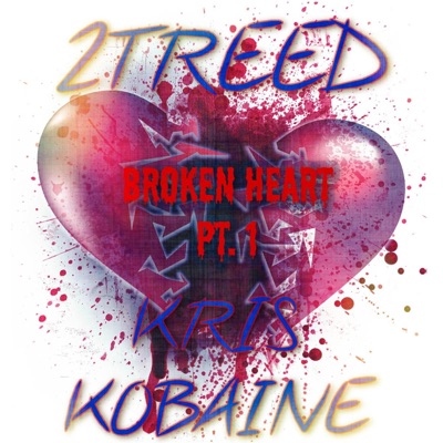 Broken Heart, Pt. 1 (feat. Kris Kobaine) - Single