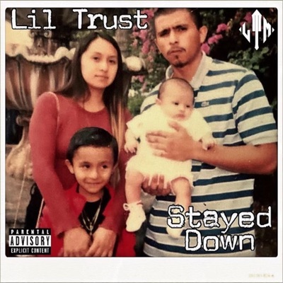 Stayed Down - EP