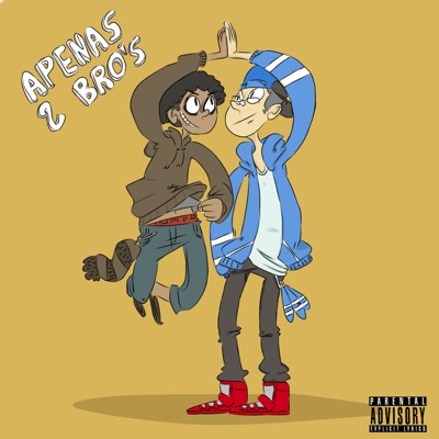 Apenas 2 Bro's (feat. SouOVitu) - EP