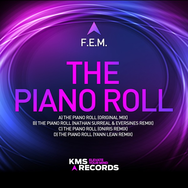 The Piano Roll (Remixes) - EP