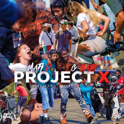 Project X (feat. G Baby) - Single