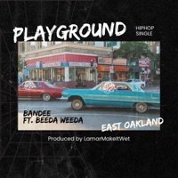 Playground (feat. Beeda Weeda) - Single - BANDEE