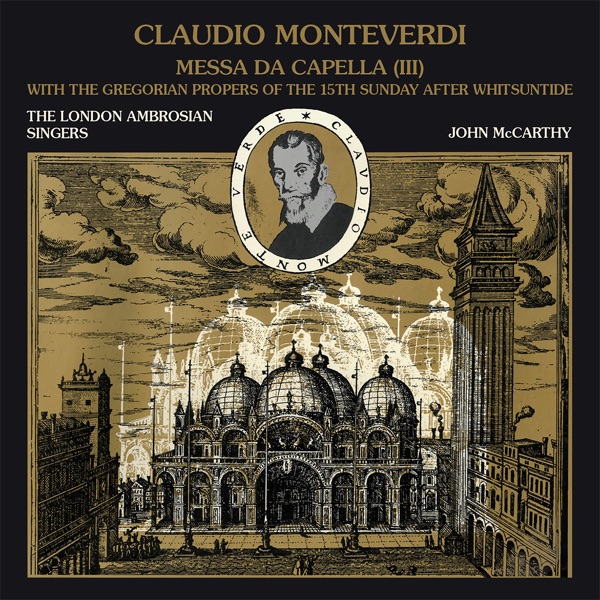 Monteverdi: Messa da capella a 4 voci, SV 190