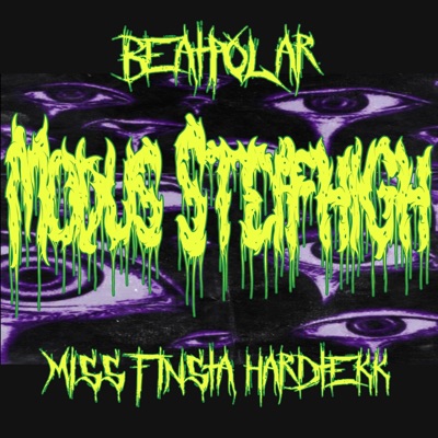 MISS FINSTA TEKK 2 (feat. BEATPOLAR) - Single