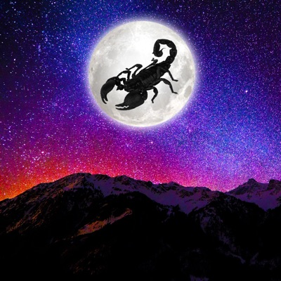 Moon In Scorpio - Single
