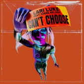 Can't Choose (feat. Kiara Nelson) artwork