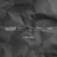 Cant Be Real - Single - Kodak Kronick
