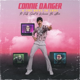 It Feels Good to Wanna Be Alive Connie Danger