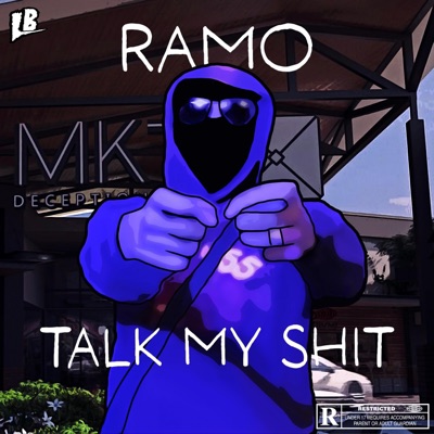Talk My Shit - Single