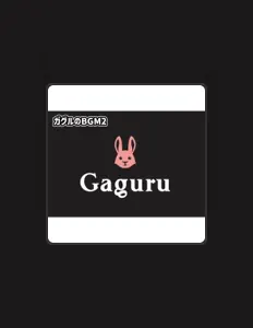 Listen to gaguru, watch music videos, read bio, see tour dates & more!