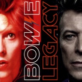 Legacy (The Very Best Of David Bowie) [Deluxe] artwork