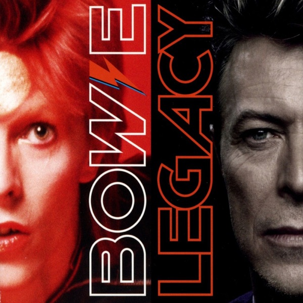 Legacy (The Very Best of David Bowie) [Deluxe Edition]