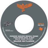 Silver Skylarks - Power Moves (Remix Instrumental)