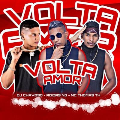 Volta Amor - Single