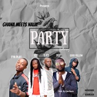 Party (feat. Fyn Play & ICE & Ojee & Pee & Good Fellow) - Single - Ghana Meets Naija