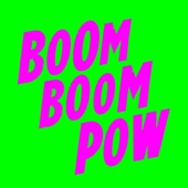 Boom Boom Pow (Extended Mix) artwork