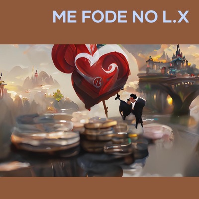 Me Fode no L.X - Single