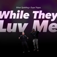 While They Luv Me (feat. Supa Trippa) - Single - Ethan Spalding